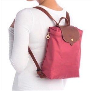 Longchamp backpack